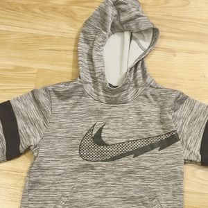 Nike and puma hoodie